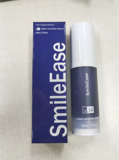 V34 Whitening Toothpaste