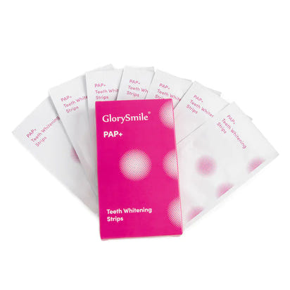 PAP+ 3D Teeth Whitening Strips