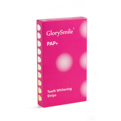 PAP+ 3D Teeth Whitening Strips