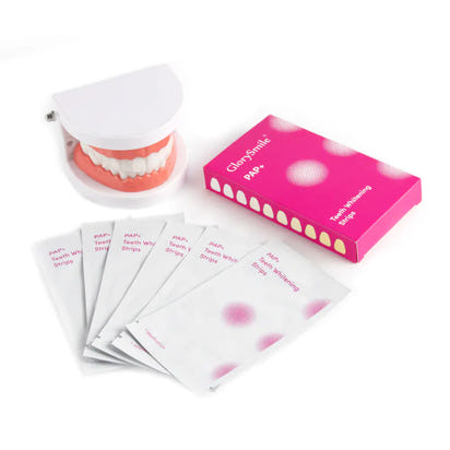 PAP+ 3D Teeth Whitening Strips